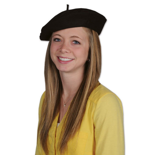 Director's Beret – (1/Card) by Beistle for Awards Night Felt