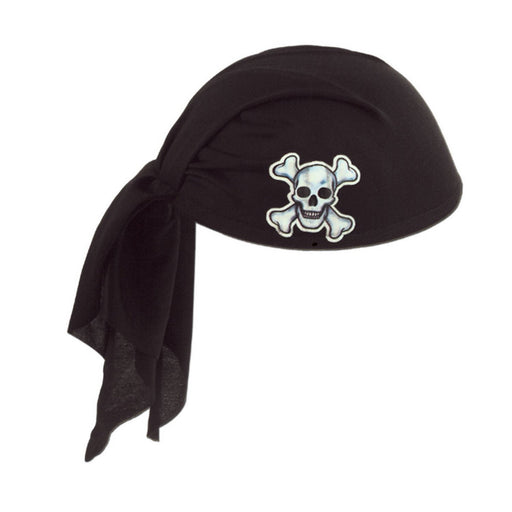 Pirate Scarf Hat by Beistle Fabric