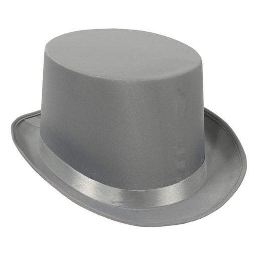 Satin Sleek Top Hat by Beistle for General occasion Fabric