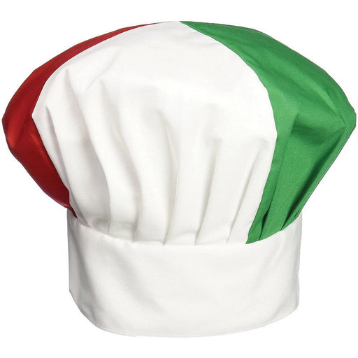 Oversized Fabric Chef's Hat – (1/Pkg) by Beistle for Italian