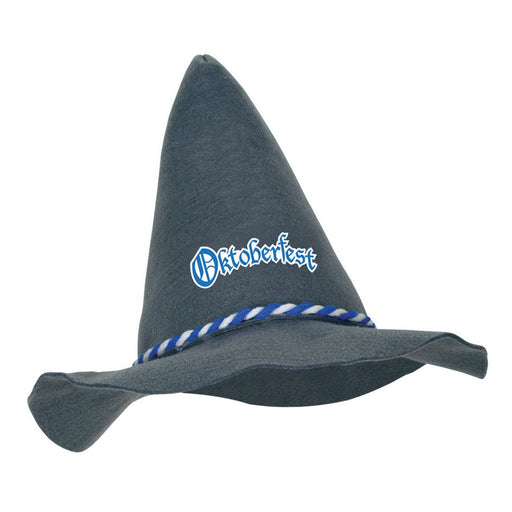 Felt Oktoberfest Peasant Hat – (1/Card) by Beistle
