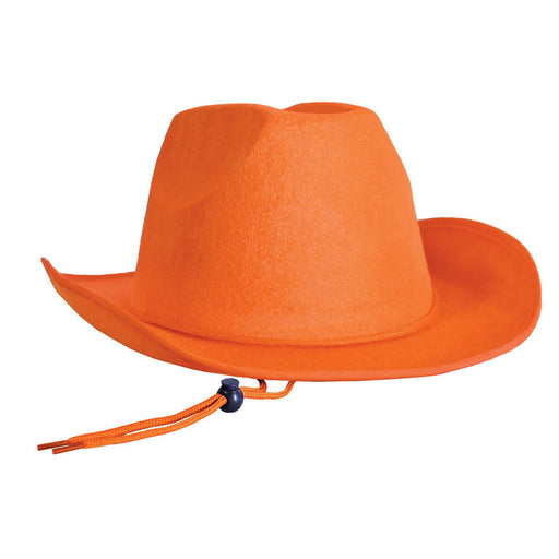 Velour Cowboy Hat by Beistle for Spirit Colors