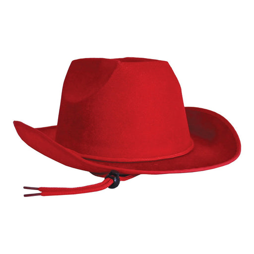 Velour Cowboy Hat by Beistle for Spirit Colors