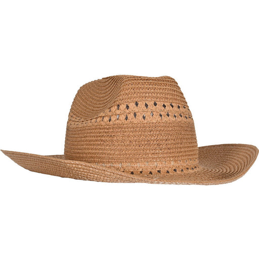 Western Hat by Beistle Straw