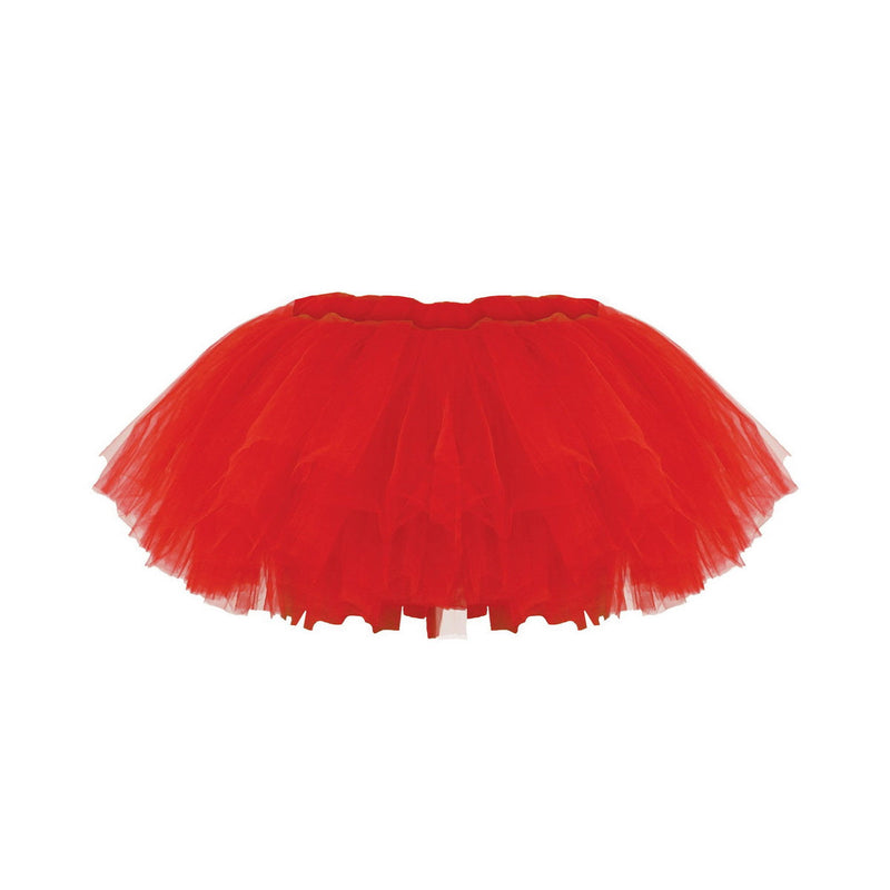 Tutu – (1/Pkg) by Beistle for Spirit Colors Skirts
