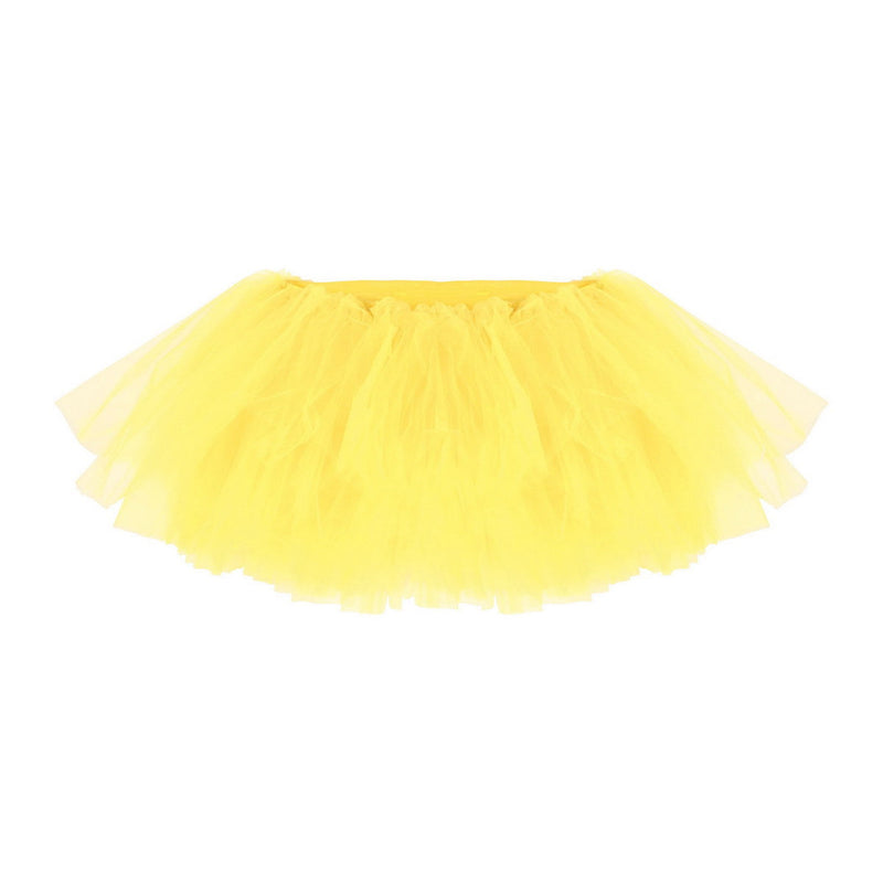 Tutu – (1/Pkg) by Beistle for Spirit Colors Skirts