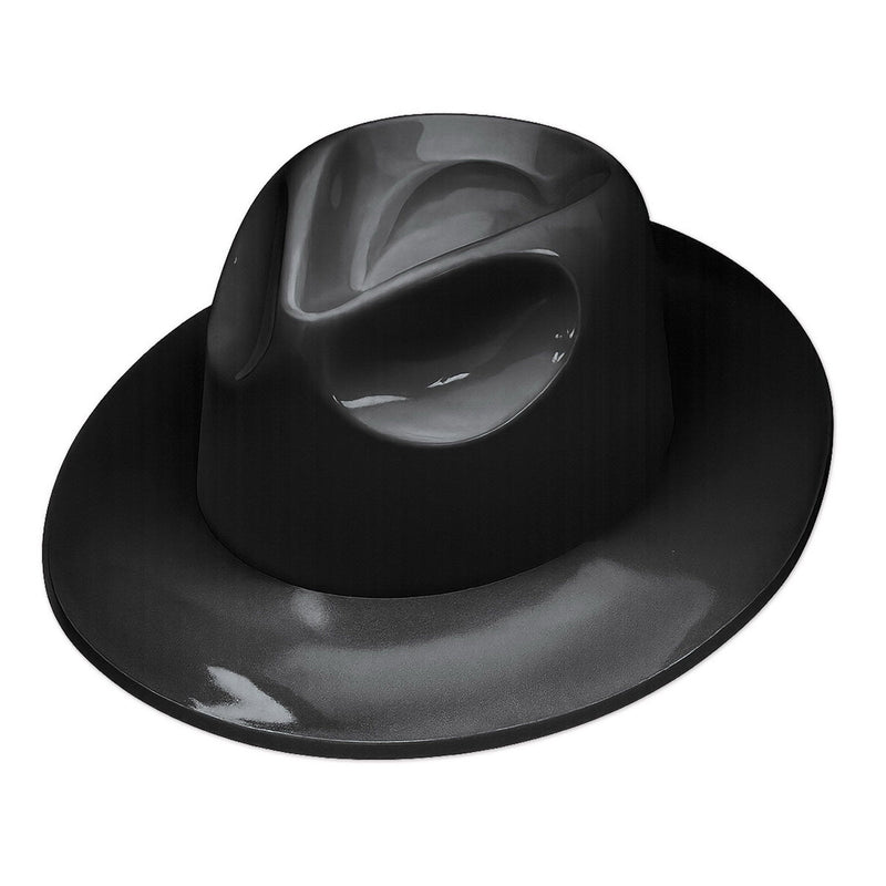 Plastic Fedora by Beistle for Spirit Colors