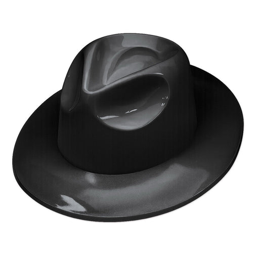 Plastic Fedora by Beistle for Spirit Colors