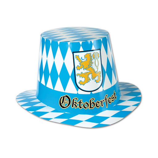 Oktoberfest Hi-Hat by Beistle Paper