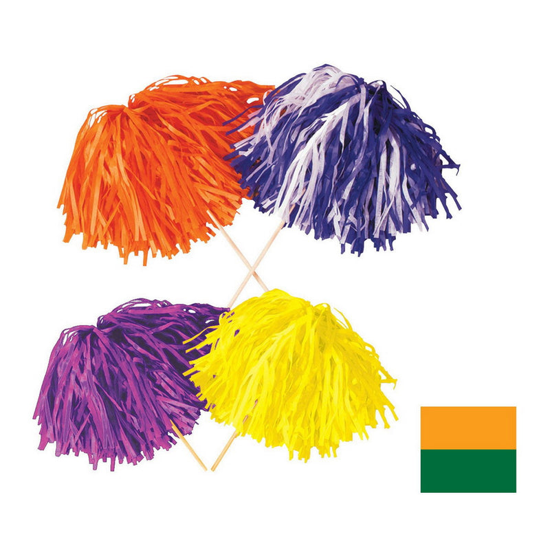 Tissue Shaker - 480 Strand by Beistle for Football