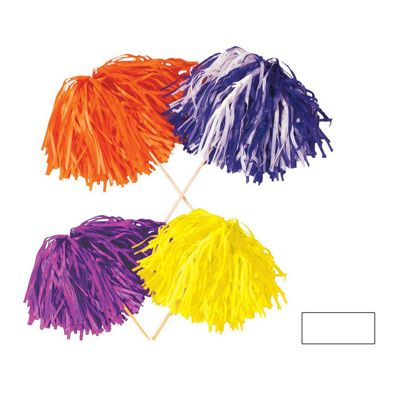 Tissue Shaker - 480 Strand – 12" x 16" by Beistle for Football