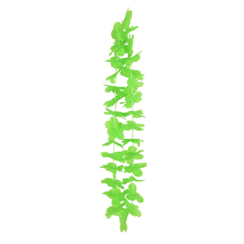 Hawaiian Lei – 40" by Beistle for Luau Silk 'N Petal Leis