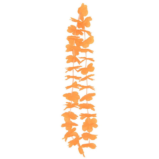 Hawaiian Lei – 40" by Beistle for Luau Silk 'N Petal Leis