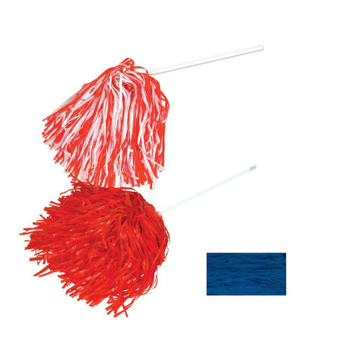Poly Shaker - 512 Strand – 12" x 11" by Beistle for Football