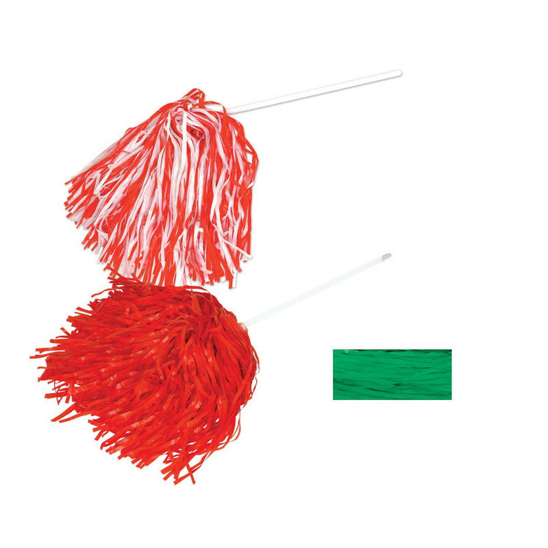 Poly Shaker - 512 Strand – 12" x 11" by Beistle for Football