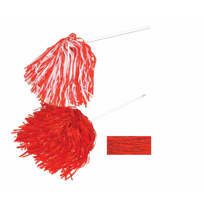 Poly Shaker - 512 Strand – 12" x 11" by Beistle for Football