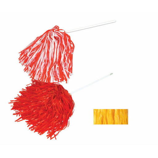 Poly Shaker - 512 Strand – 12" x 11" by Beistle for Football