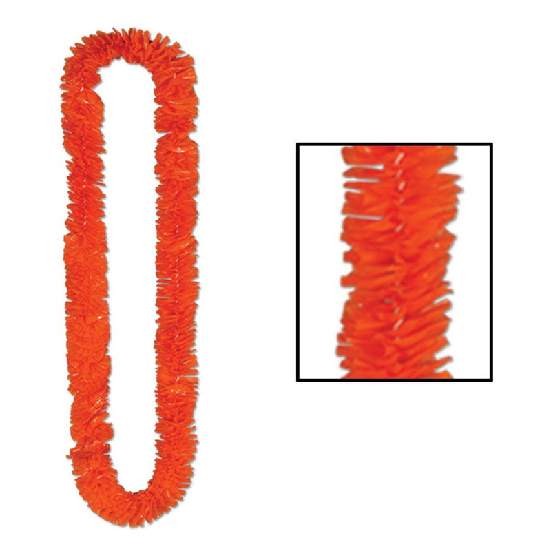 Soft-Twist Poly Leis – 1½" x 36" by Beistle for Luau