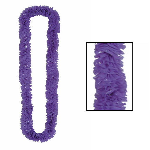 Soft-Twist Poly Leis – 1½" x 36" by Beistle for Luau