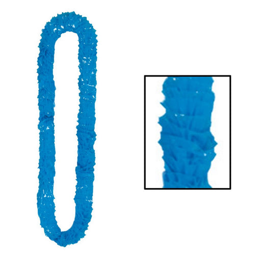 Soft-Twist Poly Leis – 1½" x 36" by Beistle for Luau