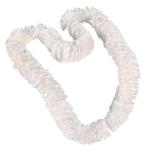 Soft-Twist Poly Leis w/Labeled Carton – 1½" x 36" – (50/Box) by Beistle for Luau