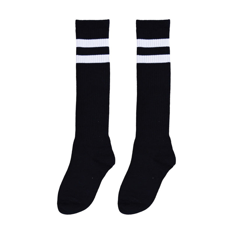 Knee Socks – (1 Pair/Pkg) by Beistle for Spirit Colors Accessories