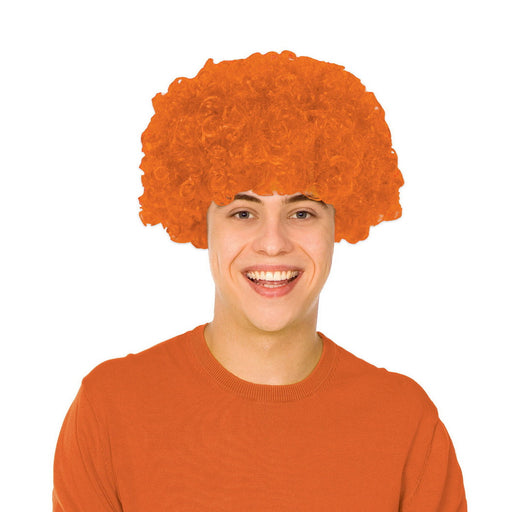 Curly Wig – (1/Pkg) by Beistle for Spirit Colors Wigs
