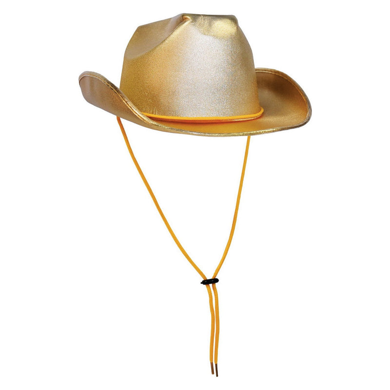 Theatrical Cowboy Hat by Beistle for Western Fabric