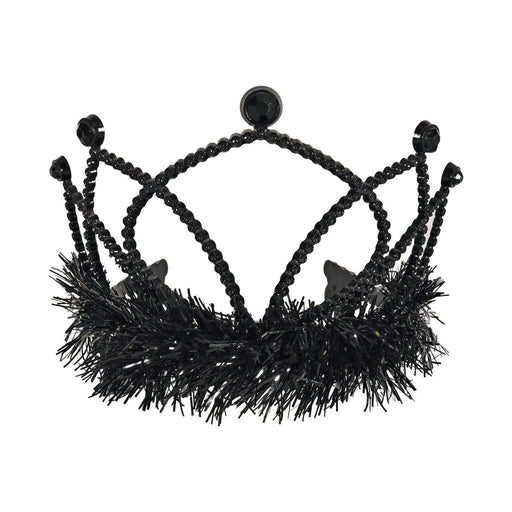 Plastic Tiara – (1/Card) by Beistle for Spirit Colors