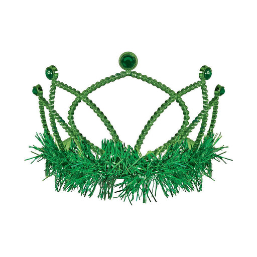 Plastic Tiara – (1/Card) by Beistle for Spirit Colors