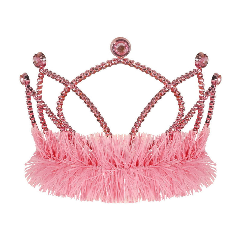 Plastic Tiara – (1/Card) by Beistle for Spirit Colors
