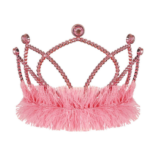 Plastic Tiara – (1/Card) by Beistle for Spirit Colors