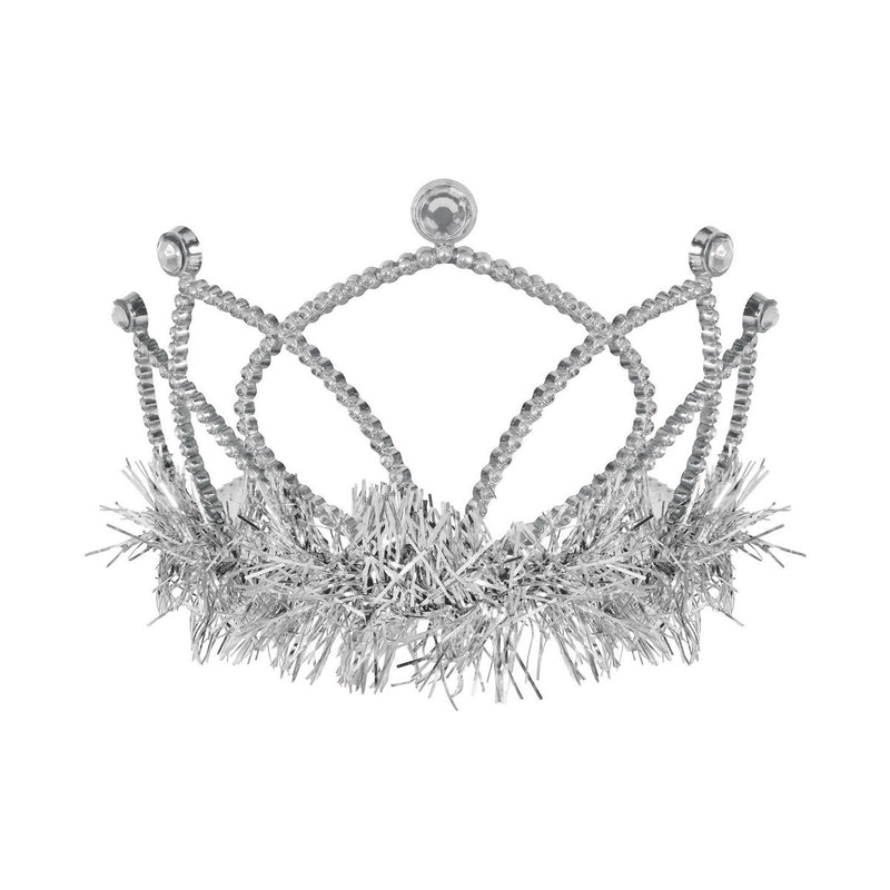 Plastic Tiara – (1/Card) by Beistle for Spirit Colors