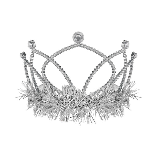Plastic Tiara – (1/Card) by Beistle for Spirit Colors