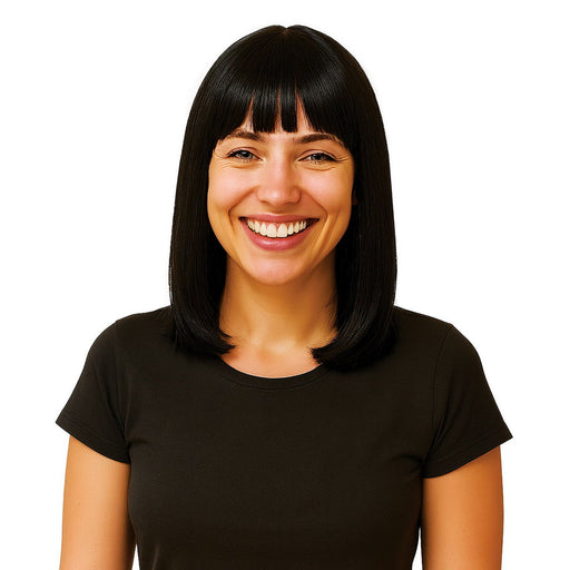 Long Bob Wig – (1/Pkg) by Beistle for Spirit Colors Wigs