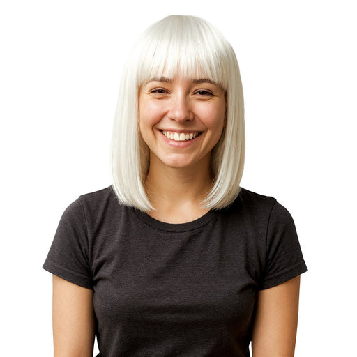 Long Bob Wig – (1/Pkg) by Beistle for Spirit Colors Wigs