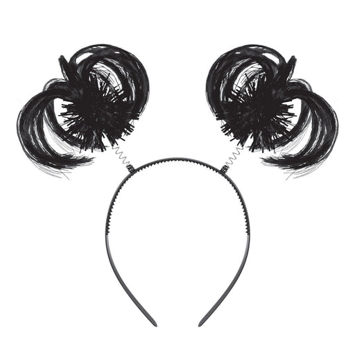 Ponytail Boppers – (1/Card) by Beistle for Spirit Colors Boppers and Headbands