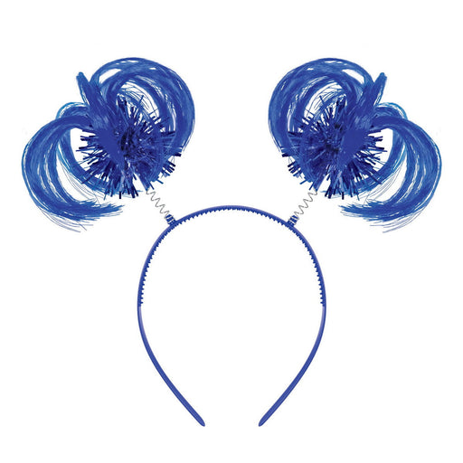 Ponytail Boppers – (1/Card) by Beistle for Spirit Colors Boppers and Headbands
