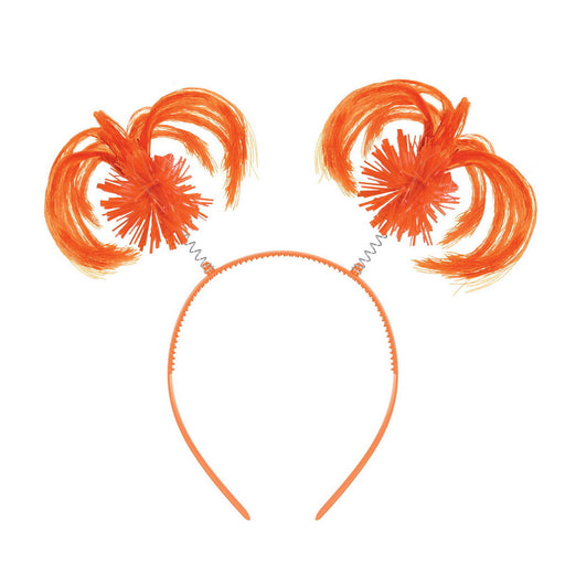 Ponytail Boppers – (1/Card) by Beistle for Spirit Colors Boppers and Headbands