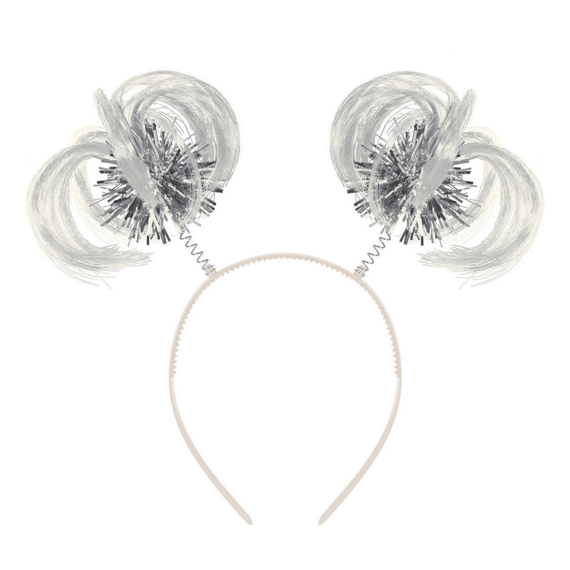 Ponytail Boppers – (1/Card) by Beistle for Spirit Colors Boppers and Headbands