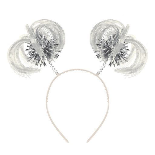 Ponytail Boppers – (1/Card) by Beistle for Spirit Colors Boppers and Headbands