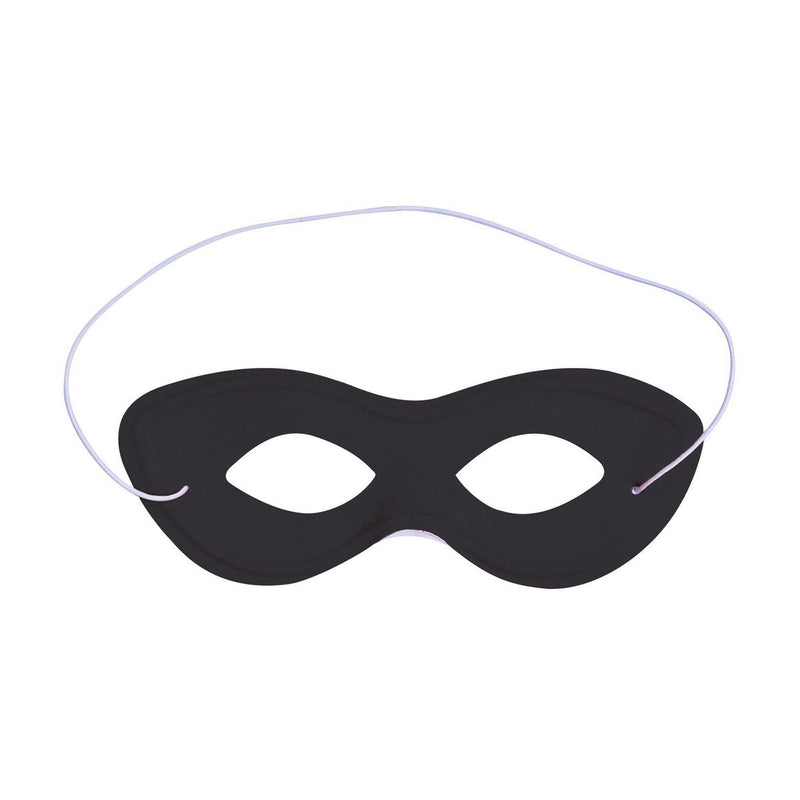 Fabric Hero Mask – (1/Card) by Beistle for Spirit Colors Novelty