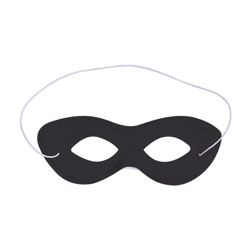 Fabric Hero Mask – (1/Card) by Beistle for Spirit Colors Novelty