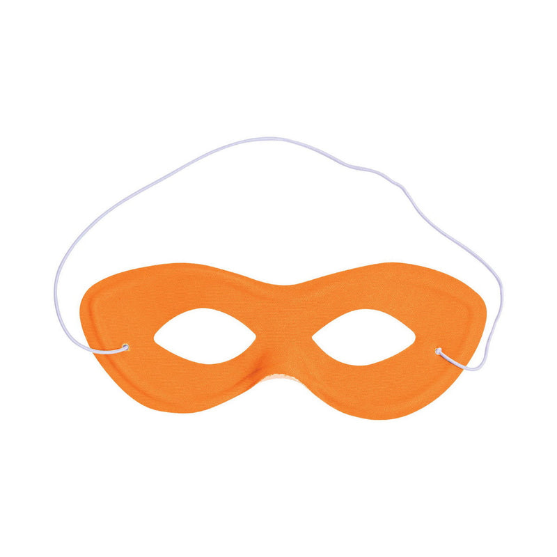 Fabric Hero Mask – (1/Card) by Beistle for Spirit Colors Novelty
