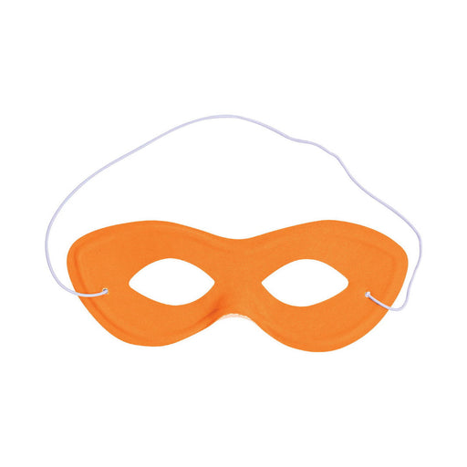Fabric Hero Mask – (1/Card) by Beistle for Spirit Colors Novelty