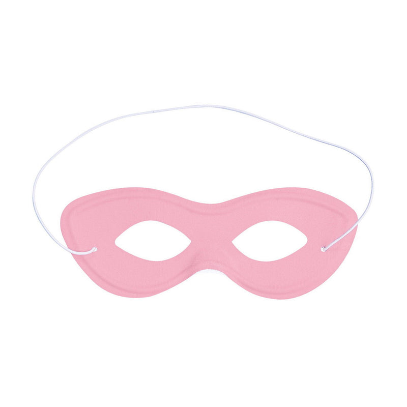 Fabric Hero Mask – (1/Card) by Beistle for Spirit Colors Novelty