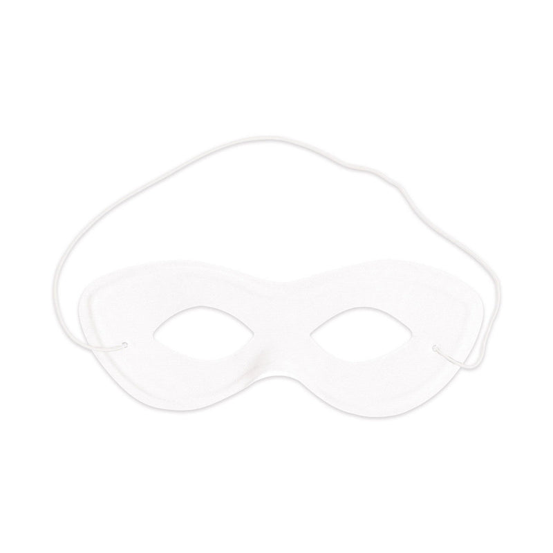 Fabric Hero Mask – (1/Card) by Beistle for Spirit Colors Novelty