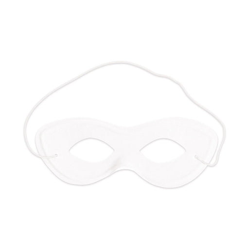 Fabric Hero Mask – (1/Card) by Beistle for Spirit Colors Novelty
