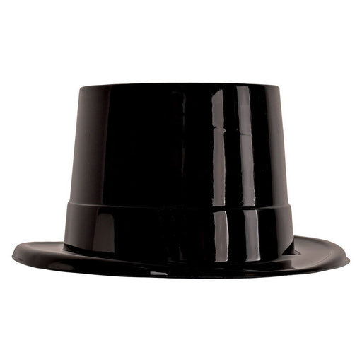 Black Plastic Topper by Beistle for General occasion