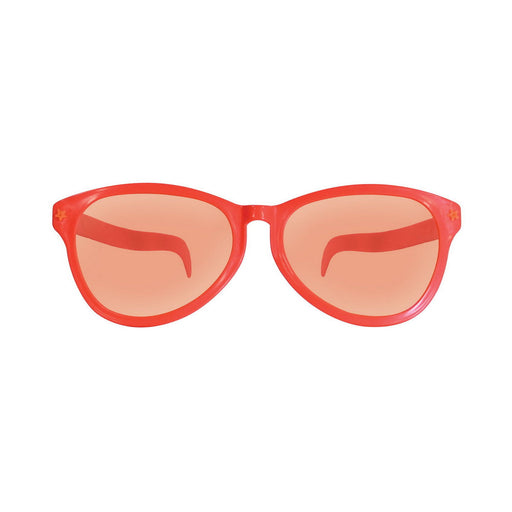 Jumbo Glasses – (1/Pkg) by Beistle for Spirit Colors Novelty Glasses